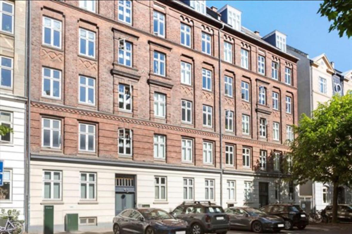 Frederiksberg Copenhaga Exterior foto