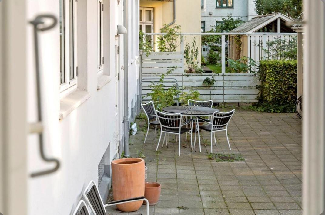 Frederiksberg Copenhaga Exterior foto